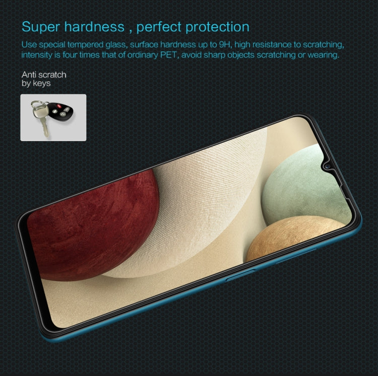 NILLKIN H Explosion-proof Tempered Glass Film, For Samsung Galaxy A12 & A32 5G