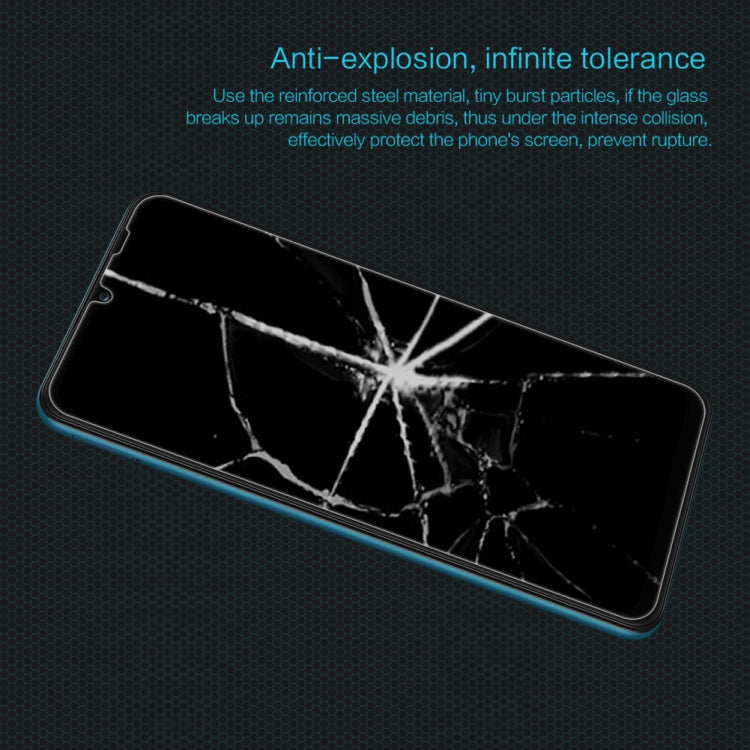 NILLKIN H Explosion-proof Tempered Glass Film, For Samsung Galaxy A12 & A32 5G