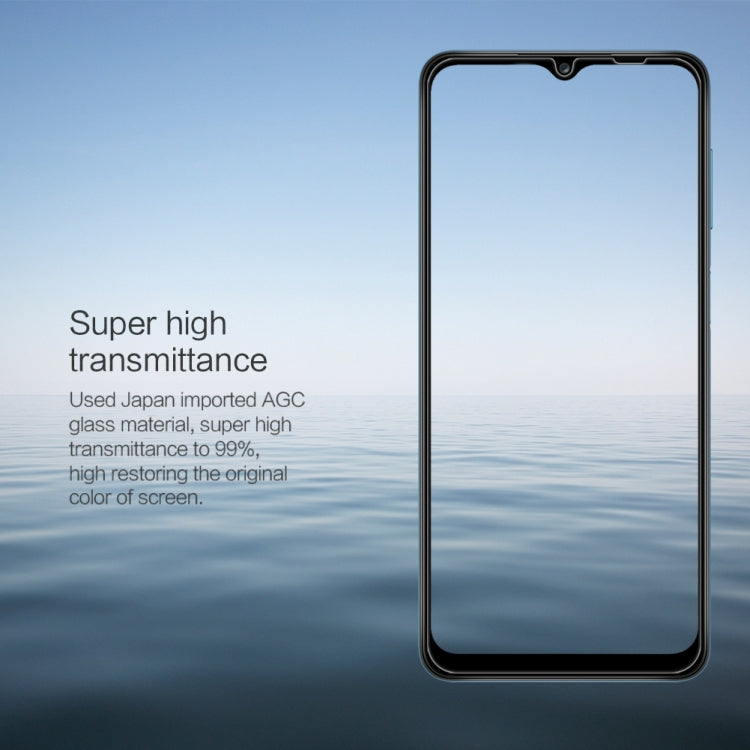 NILLKIN H Explosion-proof Tempered Glass Film, For Samsung Galaxy A12 & A32 5G
