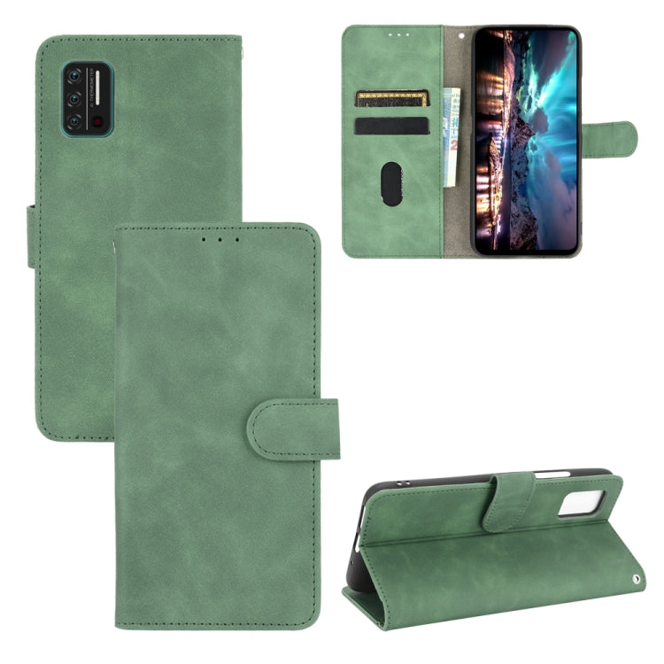 Solid Color Skin Feel Magnetic Buckle Horizontal Flip Calf Texture PU Leather Case with Holder & Card Slots & Wallet, For vivo X60 5G, For Nokia 5.4, For Xiaomi Mi 11, For UMIDIGI A7S