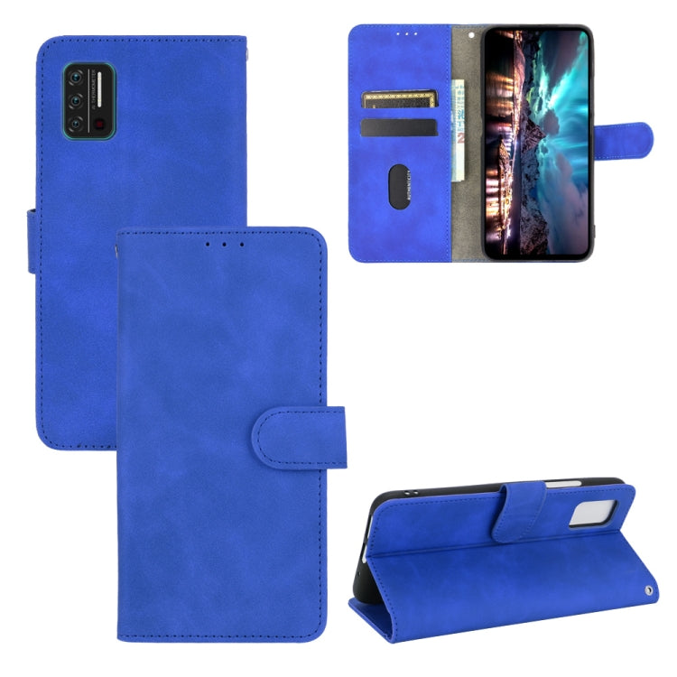 Solid Color Skin Feel Magnetic Buckle Horizontal Flip Calf Texture PU Leather Case with Holder & Card Slots & Wallet, For vivo X60 5G, For Nokia 5.4, For Xiaomi Mi 11, For UMIDIGI A7S