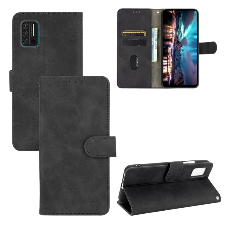 Solid Color Skin Feel Magnetic Buckle Horizontal Flip Calf Texture PU Leather Case with Holder & Card Slots & Wallet, For vivo X60 5G, For Nokia 5.4, For Xiaomi Mi 11, For UMIDIGI A7S