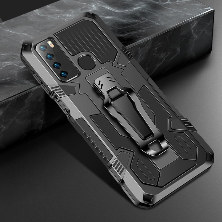 Machine Armor Warrior Shockproof PC + TPU Protective Case, For Infinix Hot 9 Play, For Infinix Note7 Lite / Hot 9, For LG  Stylo 7, For OPPO Reno5 5G