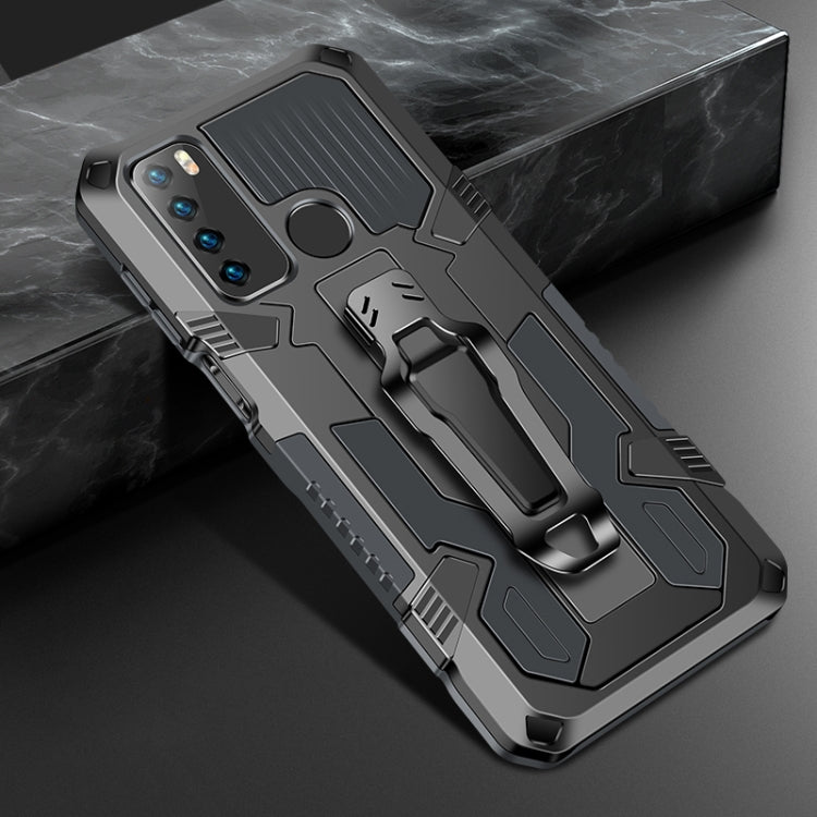 Machine Armor Warrior Shockproof PC + TPU Protective Case, For Infinix Hot 9 Play, For Infinix Note7 Lite / Hot 9, For LG  Stylo 7, For OPPO Reno5 5G