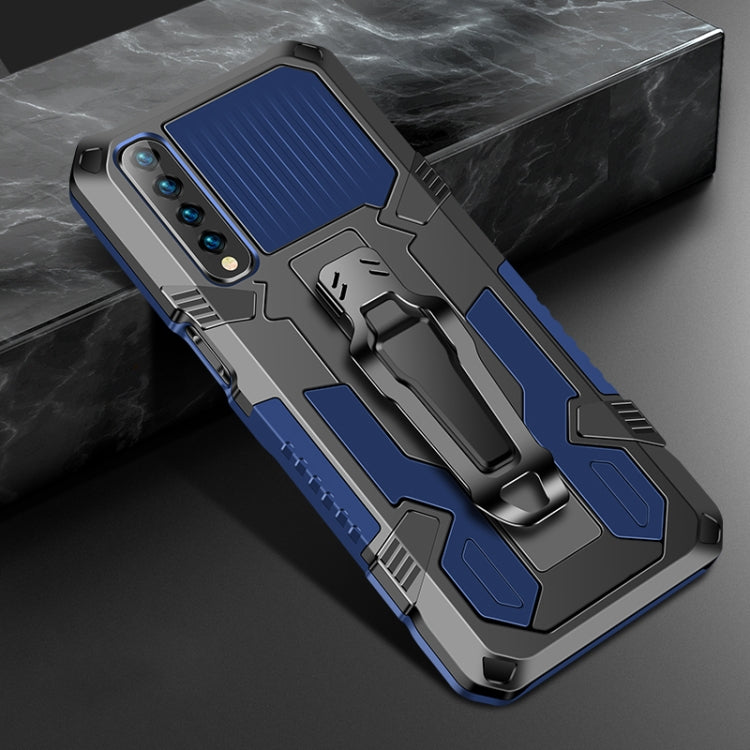 Machine Armor Warrior Shockproof PC + TPU Protective Case, For Infinix Hot 9 Play, For Infinix Note7 Lite / Hot 9, For LG  Stylo 7, For OPPO Reno5 5G