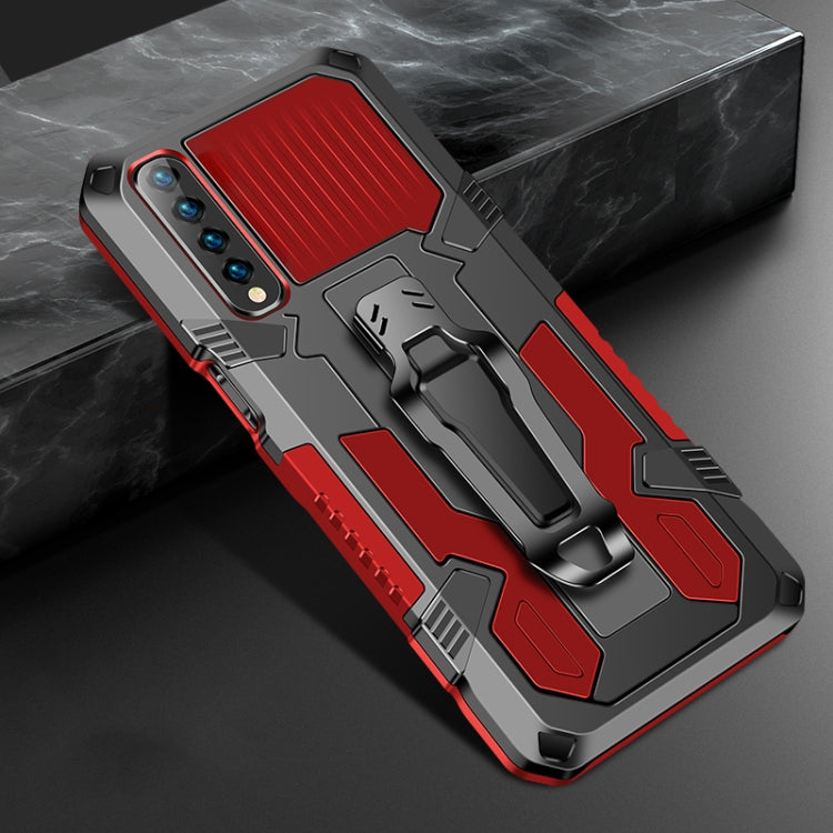 Machine Armor Warrior Shockproof PC + TPU Protective Case, For Infinix Hot 9 Play, For Infinix Note7 Lite / Hot 9, For LG  Stylo 7, For OPPO Reno5 5G