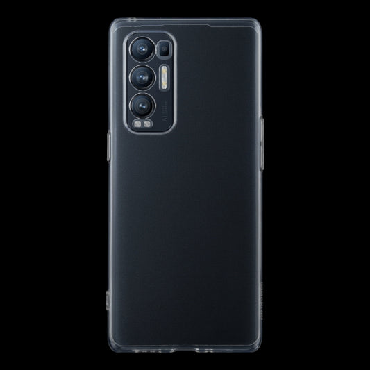 0.75mm Ultra-thin Transparent TPU Soft Protective Case