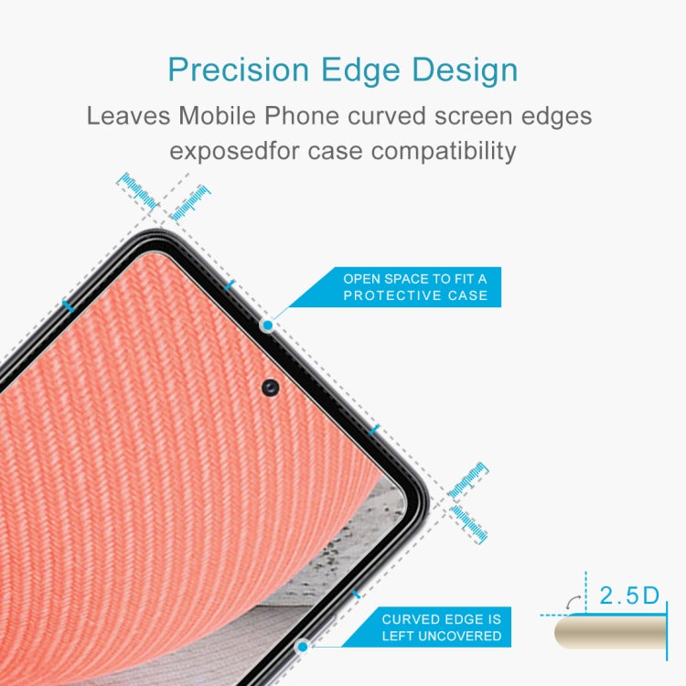 0.26mm 9H 2.5D Tempered Glass Film, For Samsung Galaxy A72 5G / 4G (1 PC), For Samsung Galaxy A52 4G (1 PC), For Samsung Galaxy A52 5G / 4G (1 PC)