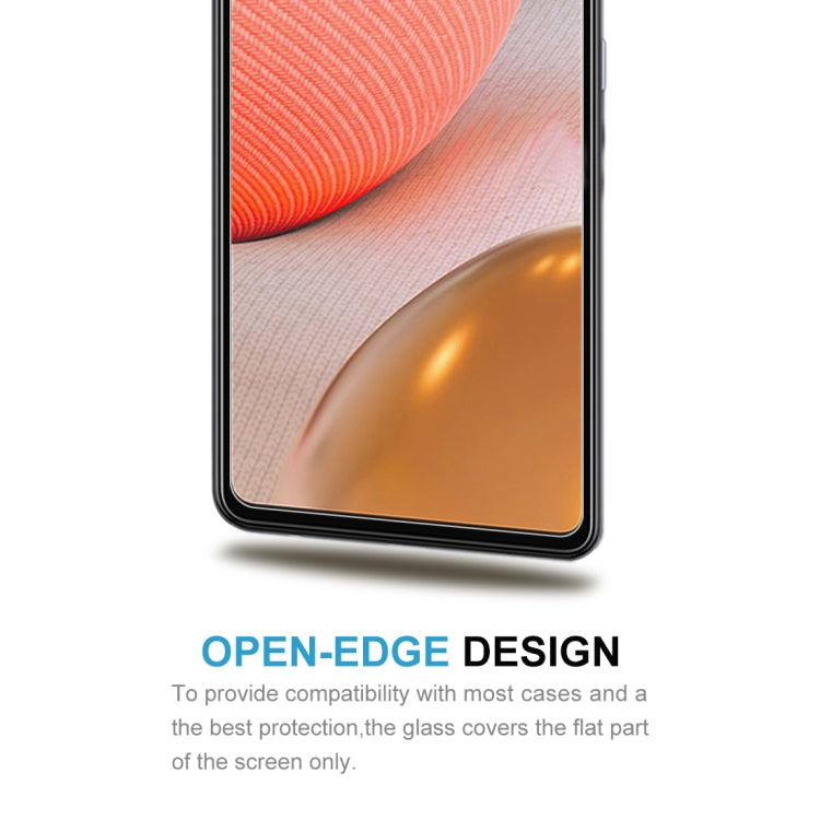 0.26mm 9H 2.5D Tempered Glass Film, For Samsung Galaxy A72 5G / 4G (1 PC), For Samsung Galaxy A52 4G (1 PC), For Samsung Galaxy A52 5G / 4G (1 PC)