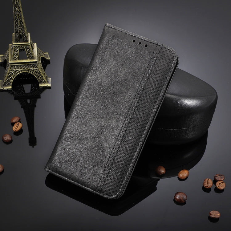 Magnetic Buckle Retro Crazy Horse Texture Horizontal Flip Leather Case with Holder & Card Slots & Photo Frame, For Motorola Moto G Play (2021), For Motorola Moto G Power (2021), For Motorola Moto G Stylus (2021)�����������������������������������������...