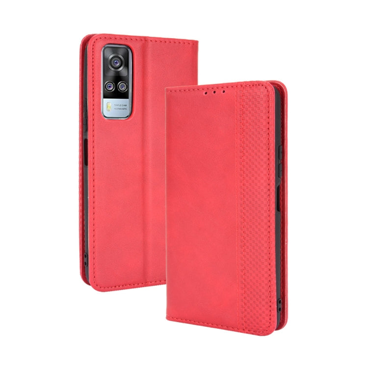 Magnetic Buckle Retro Crazy Horse Texture Horizontal Flip Leather Case with Holder & Card Slots & Photo Frame, For Motorola Moto G Play (2021), For Motorola Moto G Power (2021), For Motorola Moto G Stylus (2021)�����������������������������������������...