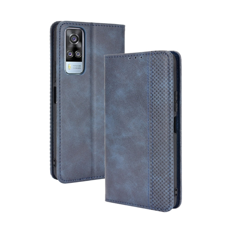 Magnetic Buckle Retro Crazy Horse Texture Horizontal Flip Leather Case with Holder & Card Slots & Photo Frame, For Motorola Moto G Play (2021), For Motorola Moto G Power (2021), For Motorola Moto G Stylus (2021)�����������������������������������������...