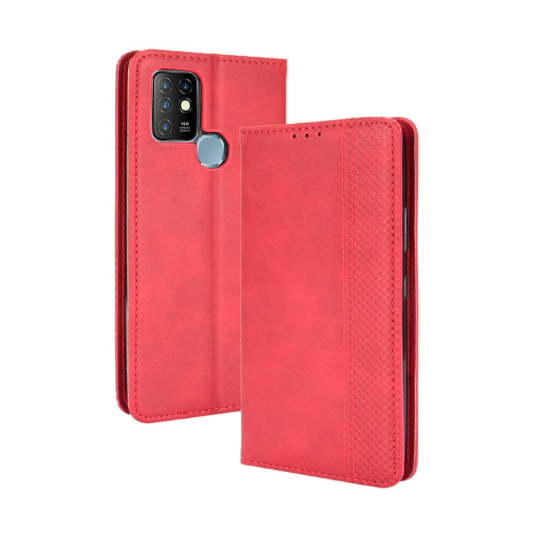 Magnetic Buckle Retro Crazy Horse Texture Horizontal Flip Leather Case with Holder & Card Slots & Photo Frame, For Motorola Moto G Play (2021), For Motorola Moto G Power (2021), For Motorola Moto G Stylus (2021)�����������������������������������������...