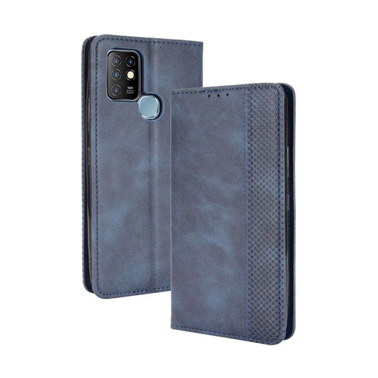 Magnetic Buckle Retro Crazy Horse Texture Horizontal Flip Leather Case with Holder & Card Slots & Photo Frame, For Motorola Moto G Play (2021), For Motorola Moto G Power (2021), For Motorola Moto G Stylus (2021)�����������������������������������������...