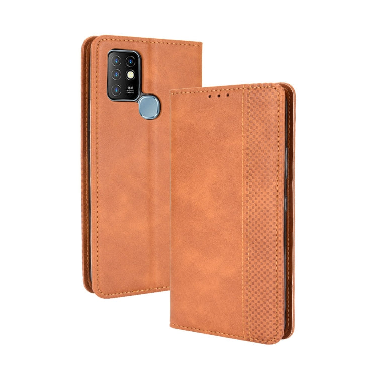 Magnetic Buckle Retro Crazy Horse Texture Horizontal Flip Leather Case with Holder & Card Slots & Photo Frame, For Motorola Moto G Play (2021), For Motorola Moto G Power (2021), For Motorola Moto G Stylus (2021)�����������������������������������������...