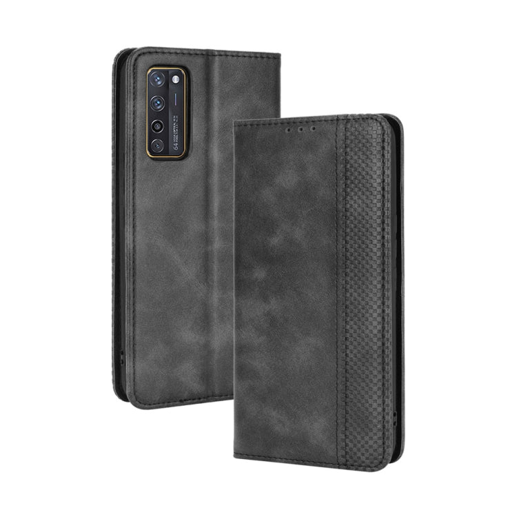 Magnetic Buckle Retro Crazy Horse Texture Horizontal Flip Leather Case with Holder & Card Slots & Photo Frame, For Motorola Moto G Play (2021), For Motorola Moto G Power (2021), For Motorola Moto G Stylus (2021)�����������������������������������������...