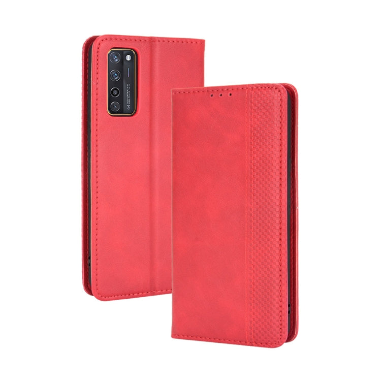 Magnetic Buckle Retro Crazy Horse Texture Horizontal Flip Leather Case with Holder & Card Slots & Photo Frame, For Motorola Moto G Play (2021), For Motorola Moto G Power (2021), For Motorola Moto G Stylus (2021)�����������������������������������������...