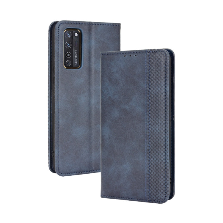 Magnetic Buckle Retro Crazy Horse Texture Horizontal Flip Leather Case with Holder & Card Slots & Photo Frame, For Motorola Moto G Play (2021), For Motorola Moto G Power (2021), For Motorola Moto G Stylus (2021)�����������������������������������������...