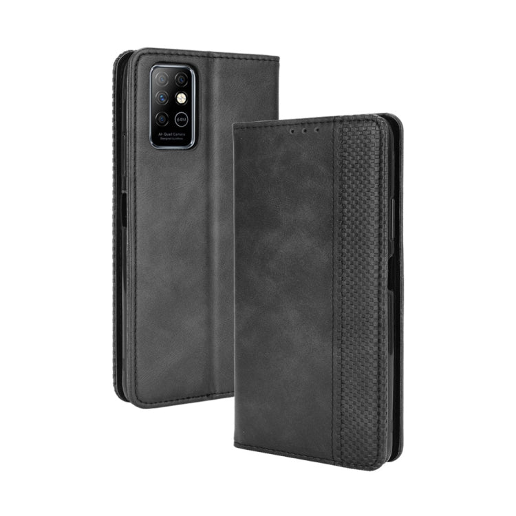 Magnetic Buckle Retro Crazy Horse Texture Horizontal Flip Leather Case with Holder & Card Slots & Photo Frame, For Motorola Moto G Play (2021), For Motorola Moto G Power (2021), For Motorola Moto G Stylus (2021)�����������������������������������������...