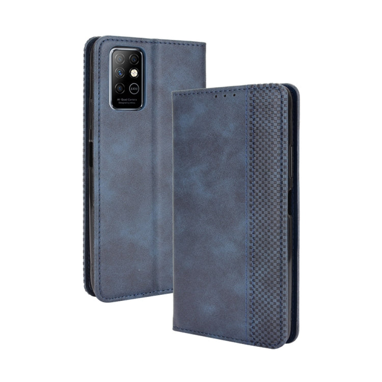 Magnetic Buckle Retro Crazy Horse Texture Horizontal Flip Leather Case with Holder & Card Slots & Photo Frame, For Motorola Moto G Play (2021), For Motorola Moto G Power (2021), For Motorola Moto G Stylus (2021)�����������������������������������������...