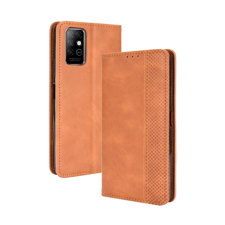 Magnetic Buckle Retro Crazy Horse Texture Horizontal Flip Leather Case with Holder & Card Slots & Photo Frame, For Motorola Moto G Play (2021), For Motorola Moto G Power (2021), For Motorola Moto G Stylus (2021)�����������������������������������������...