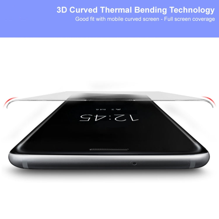 IMAK 3D Curved Full Screen Tempered Glass Film, For Samsung Galaxy S21 Ultra 5G, For Xiaomi Mi 11 5G