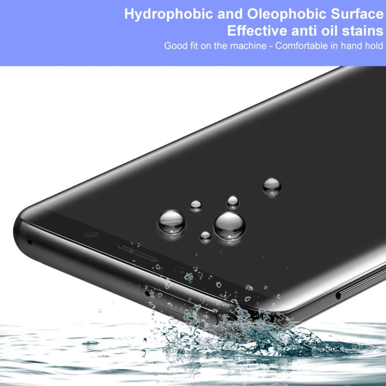 IMAK 3D Curved Full Screen Tempered Glass Film, For Samsung Galaxy S21 Ultra 5G, For Xiaomi Mi 11 5G