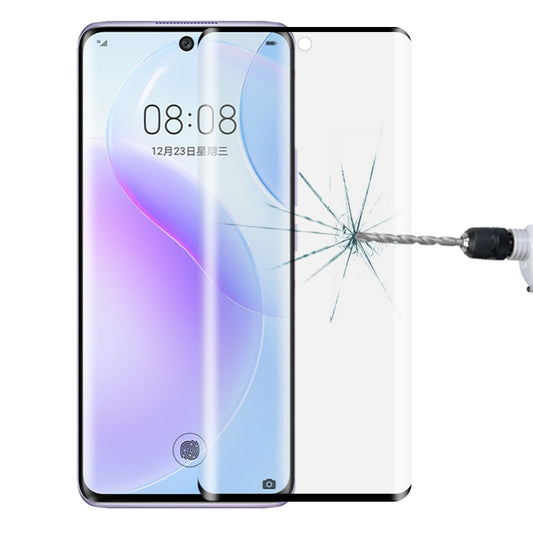 3D Curved Edge Full Screen Tempered Glass Film