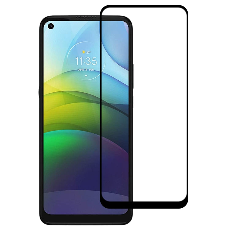 Full Glue Full Screen Tempered Glass Film, For vivo Y20A (1 PCS), For Samsung Galaxy A02 (1 PCS), For OPPO Reno5 K  (1 PCS), For Xiaomi Redmi K40 (1 PCS ), For Motorola Moto G9 Power (1 PC), For OPPO A55 5G (1 PCS), For vivo Y31s 5G (1 PCS)������������...
