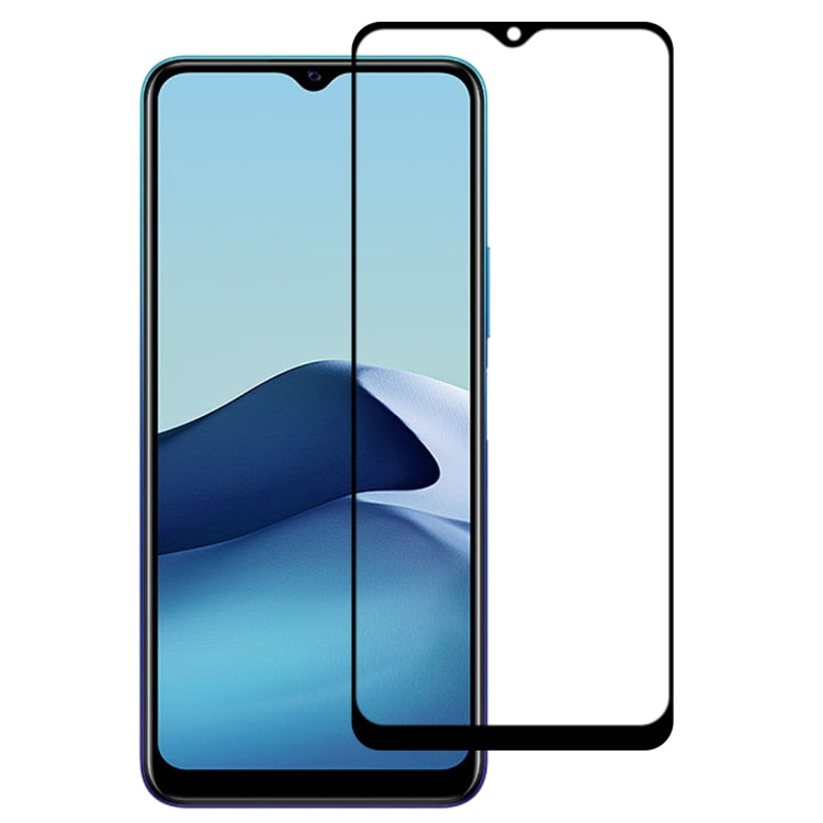 Full Glue Full Screen Tempered Glass Film, For vivo Y20A (1 PCS), For Samsung Galaxy A02 (1 PCS), For OPPO Reno5 K  (1 PCS), For Xiaomi Redmi K40 (1 PCS ), For Motorola Moto G9 Power (1 PC), For OPPO A55 5G (1 PCS), For vivo Y31s 5G (1 PCS)������������...