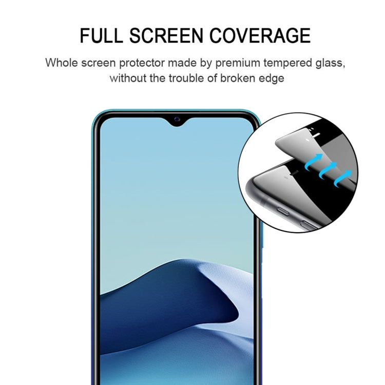 Full Glue Full Screen Tempered Glass Film, For vivo Y20A (1 PCS), For Samsung Galaxy A02 (1 PCS), For OPPO Reno5 K  (1 PCS), For Xiaomi Redmi K40 (1 PCS ), For Motorola Moto G9 Power (1 PC), For OPPO A55 5G (1 PCS), For vivo Y31s 5G (1 PCS)������������...