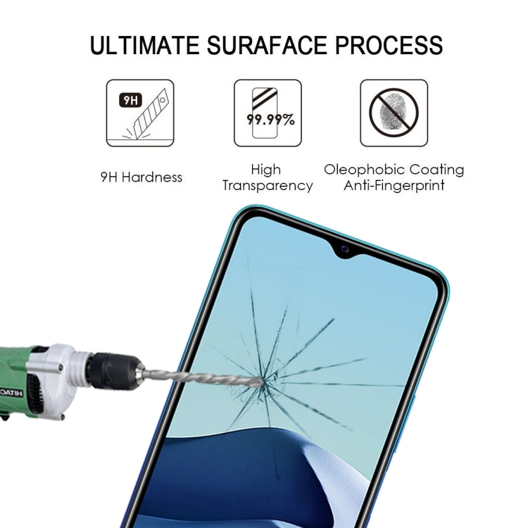 Full Glue Full Screen Tempered Glass Film, For vivo Y20A (1 PCS), For Samsung Galaxy A02 (1 PCS), For OPPO Reno5 K  (1 PCS), For Xiaomi Redmi K40 (1 PCS ), For Motorola Moto G9 Power (1 PC), For OPPO A55 5G (1 PCS), For vivo Y31s 5G (1 PCS)������������...