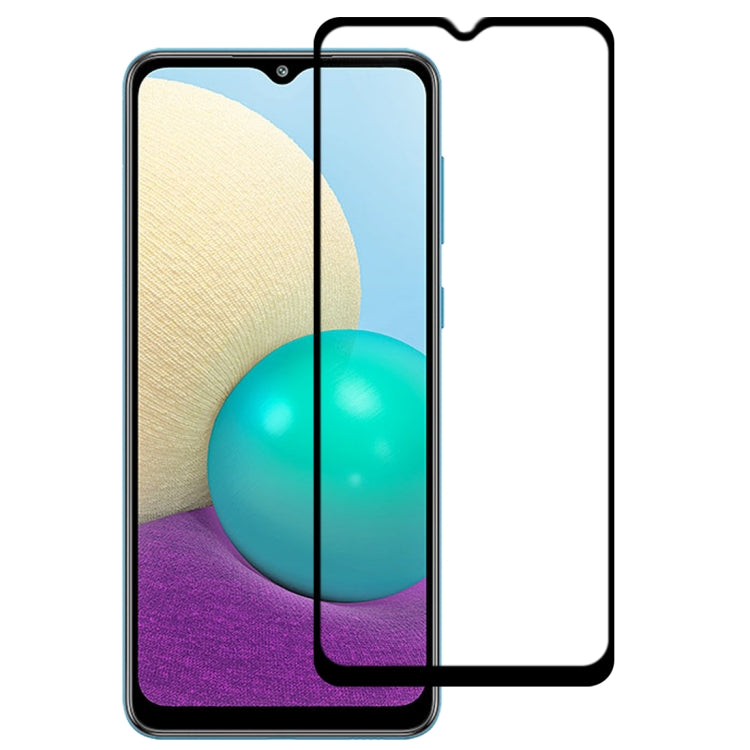 Full Glue Full Screen Tempered Glass Film, For vivo Y20A (1 PCS), For Samsung Galaxy A02 (1 PCS), For OPPO Reno5 K  (1 PCS), For Xiaomi Redmi K40 (1 PCS ), For Motorola Moto G9 Power (1 PC), For OPPO A55 5G (1 PCS), For vivo Y31s 5G (1 PCS)������������...
