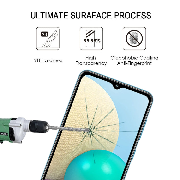 Full Glue Full Screen Tempered Glass Film