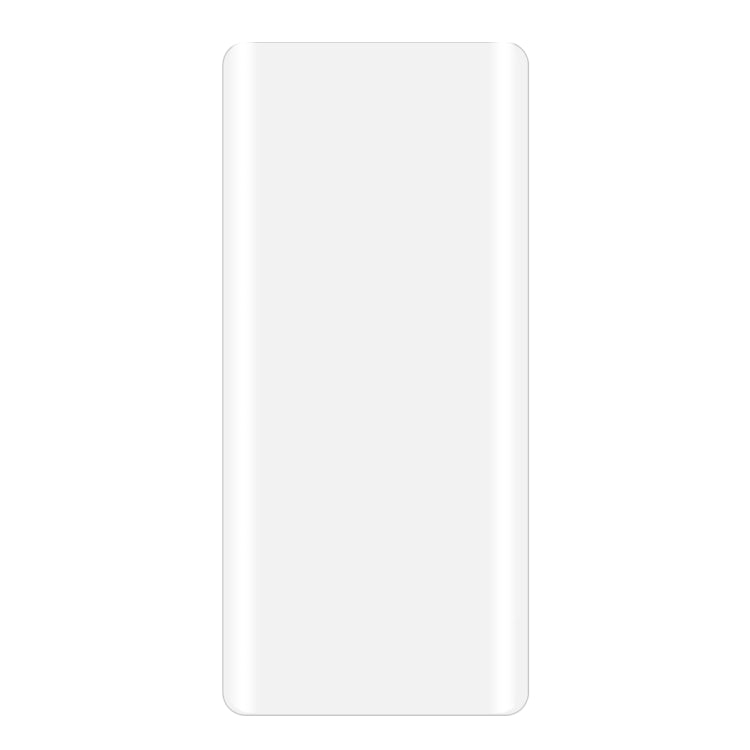 UV Liquid Curved Full Glue Tempered Glass, For Huawei nova 8 5G / nova 9, For Huawei nova 8 Pro 5G / nova 9 Pro