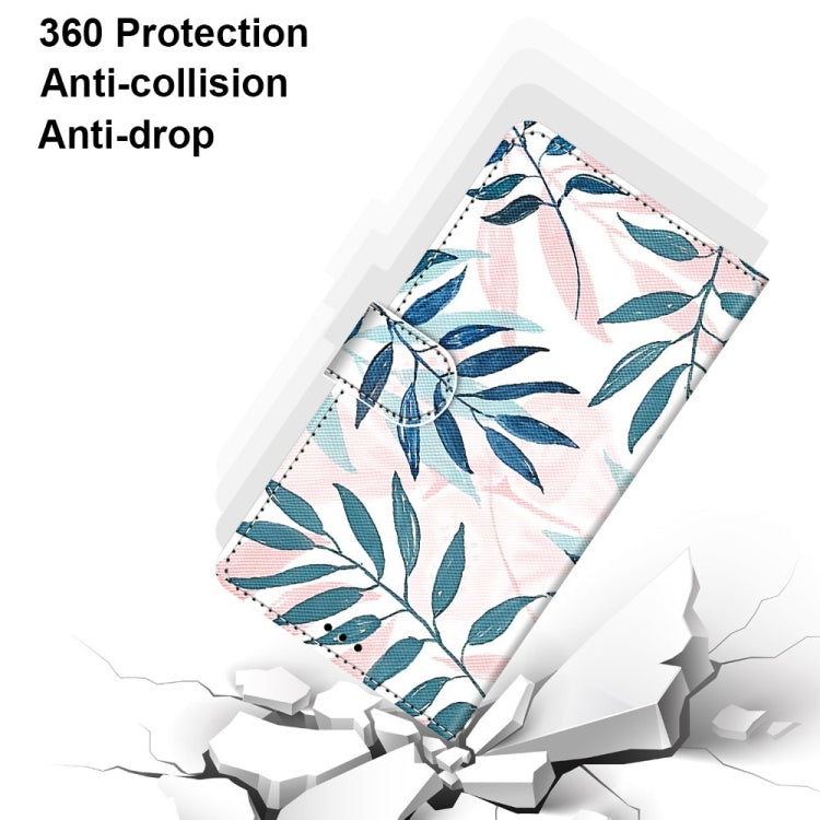 Coloured Drawing Cross Texture Horizontal Flip PU Leather Case with Holder & Card Slots & Wallet & Lanyard, For Samsung Galaxy A52 5G, For Samsung Galaxy A72 5G / 4G, For Xiaomi Poco M3, For Xiaomi Redmi Note 9 5G / Note 9T