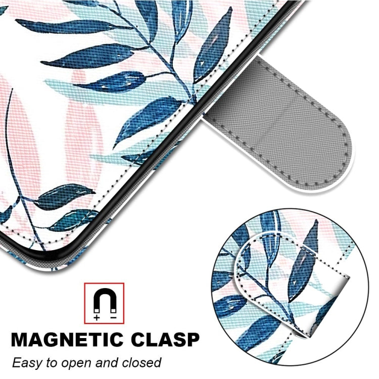 Coloured Drawing Cross Texture Horizontal Flip PU Leather Case with Holder & Card Slots & Wallet & Lanyard, For Samsung Galaxy A52 5G, For Samsung Galaxy A72 5G / 4G, For Xiaomi Poco M3, For Xiaomi Redmi Note 9 5G / Note 9T