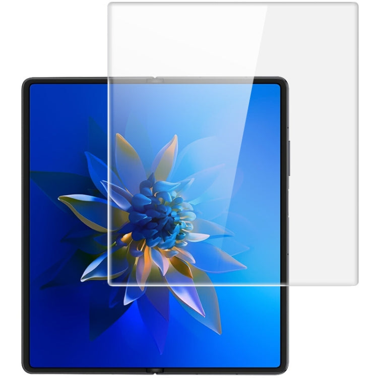 1 Sets IMAK Curved Full Screen Hydrogel Film (Outer Screen + Back + Inner Screen), For Huawei Mate X2