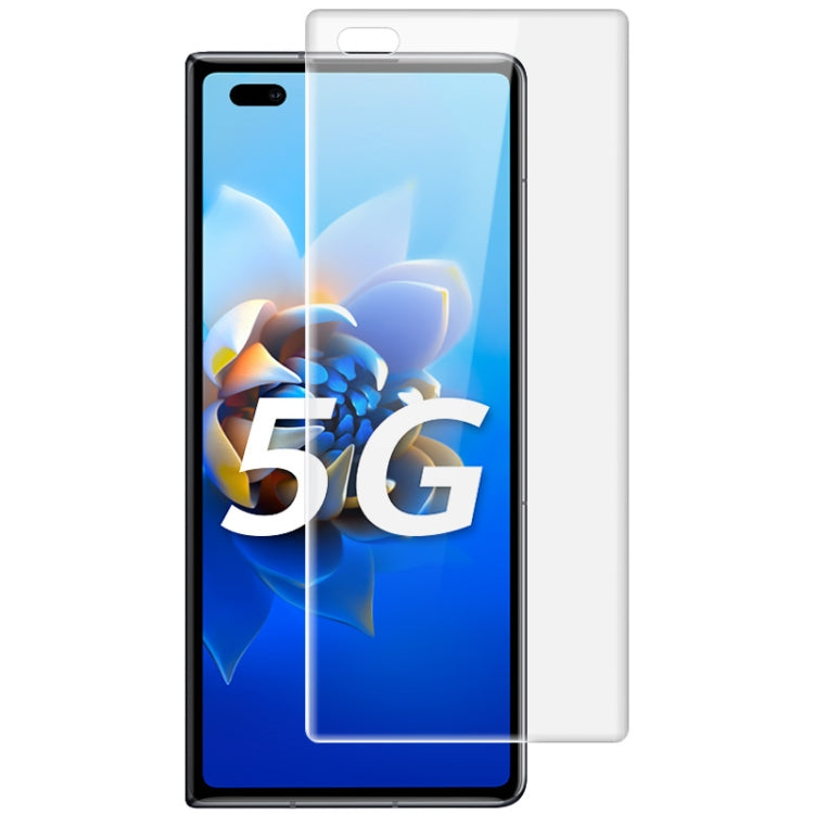 1 Sets IMAK Curved Full Screen Hydrogel Film (Outer Screen + Back + Inner Screen), For Huawei Mate X2