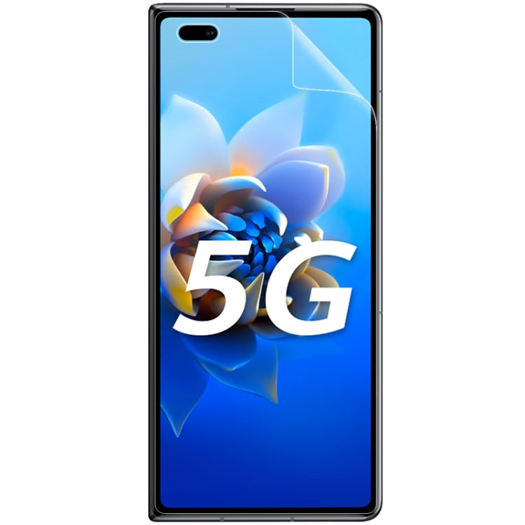 1 Sets IMAK Curved Full Screen Hydrogel Film (Outer Screen + Back + Inner Screen), For Huawei Mate X2
