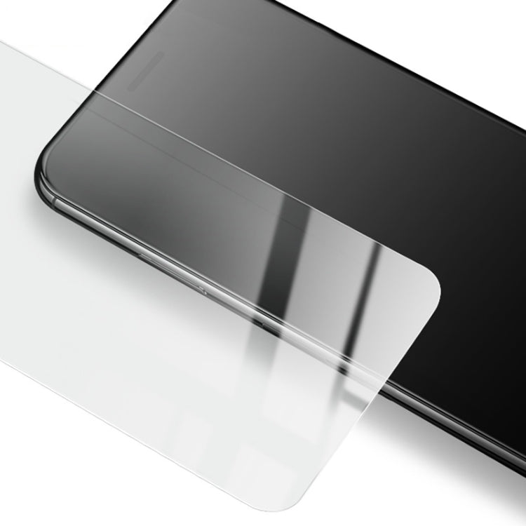 IMAK H Explosion-proof Tempered Glass Protective Film, For Samsung Galaxy A12 / A32 5G / A42 5G, For Motorola Moto Edge S