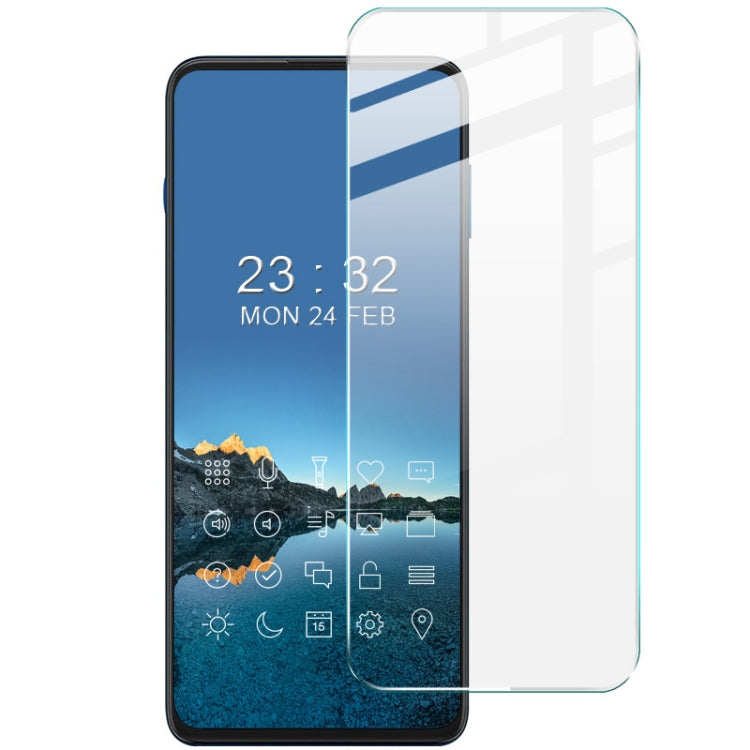 IMAK H Explosion-proof Tempered Glass Protective Film, For Samsung Galaxy A12 / A32 5G / A42 5G, For Motorola Moto Edge S