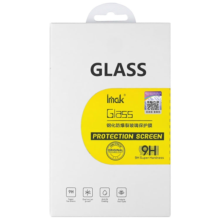 IMAK HD Anti-spy Tempered Glass Protective Film, For Samsung Galaxy A12 / A32 5G