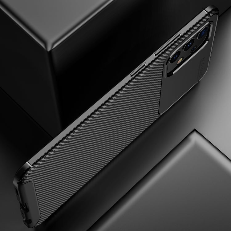 Carbon Fiber Texture Shockproof TPU Case