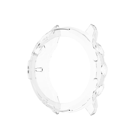 For Suunto 7 Half Coverage Hollowed TPU Protective Case