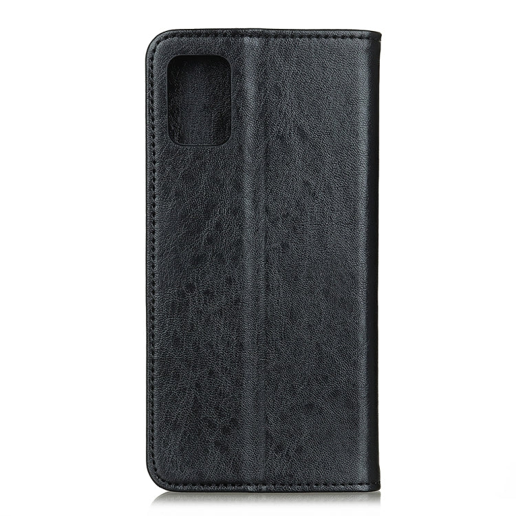 Magnetic Crazy Horse Texture Horizontal Flip Leather Case with Holder & Card Slots & Wallet, For OPPO Find X3 / X3 Pro, For Xiaomi Redmi Note 10 4G / Note 10S, For Xiaomi Redmi Note 10 Pro, For Samsung Galaxy A02s (US Version), For Sony Xperia Ace II