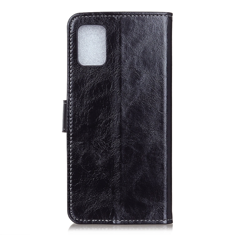 Retro Crazy Horse Texture Horizontal Flip Leather Case with Holder & Card Slots & Photo Frame & Wallet, For OPPO Find X3 / X3 Pro, For Sony Xperia Ace II, For Xiaomi Redmi Note 10 4G / Note 10S, For Xiaomi Redmi Note 10 Pro�����������������������������...