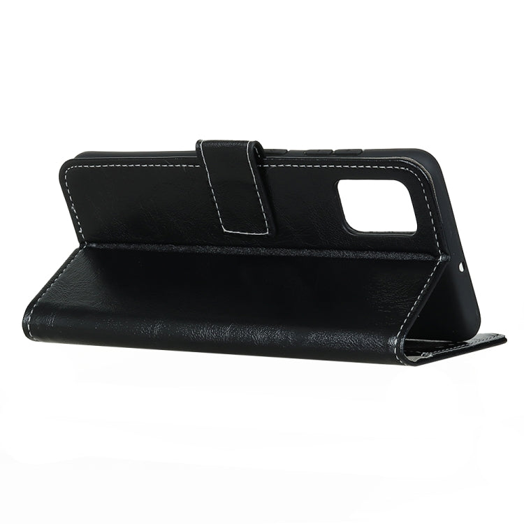 Retro Crazy Horse Texture Horizontal Flip Leather Case with Holder & Card Slots & Photo Frame & Wallet, For OPPO Find X3 / X3 Pro, For Sony Xperia Ace II, For Xiaomi Redmi Note 10 4G / Note 10S, For Xiaomi Redmi Note 10 Pro�����������������������������...