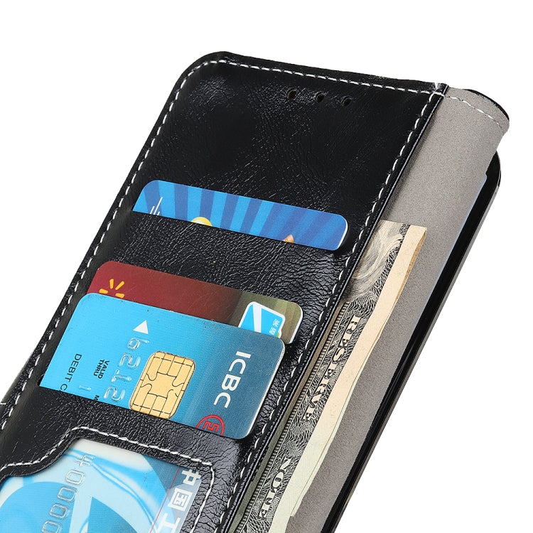 Retro Crazy Horse Texture Horizontal Flip Leather Case with Holder & Card Slots & Photo Frame & Wallet, For OPPO Find X3 / X3 Pro, For Sony Xperia Ace II, For Xiaomi Redmi Note 10 4G / Note 10S, For Xiaomi Redmi Note 10 Pro�����������������������������...