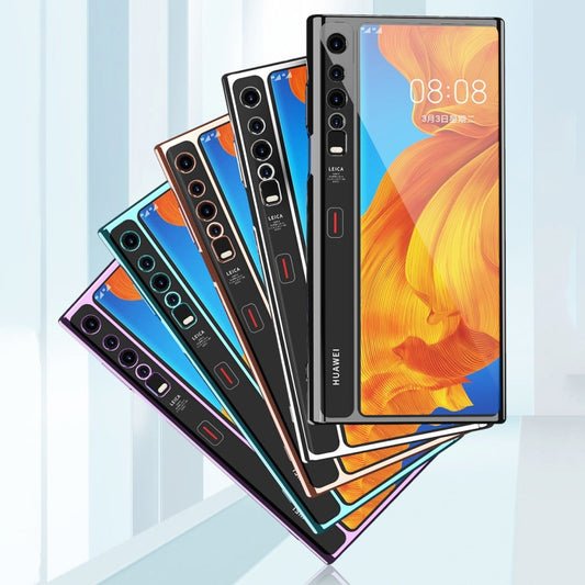 For Huawei Mate Xs TPU + Plating Protective Case